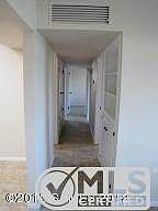Hallway to bedrooms.