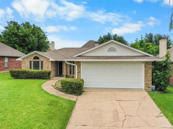 4817 Indio Ln, Sherman, TX 75092