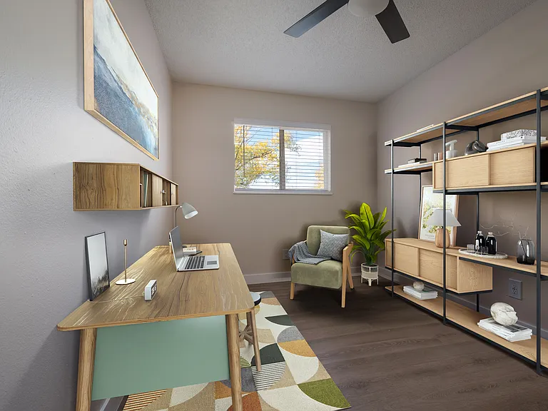 Artista Apartments — Photo 6