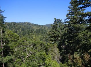 470 Upland Dr, Boulder Creek, CA 95006