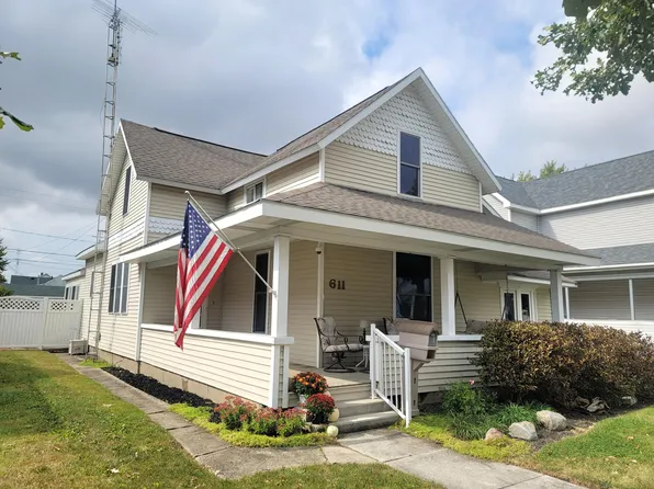 611 N Sugar St, Celina, OH 45822