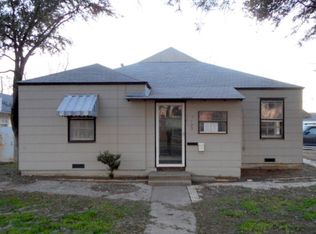 1723 N Washington Ave, Odessa, TX 79761