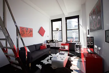 Rented by Bond New York