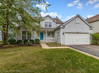 186 Wedgeport Cir, Romeoville, IL 60446