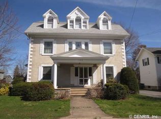 109 Franklin St, Newark, NY 14513