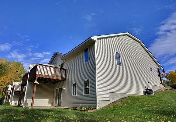 Side x Side End Unit Walkout Townhome