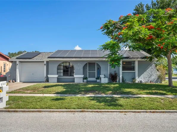 6317 Lodge Dr, New Port Richey, FL 34653
