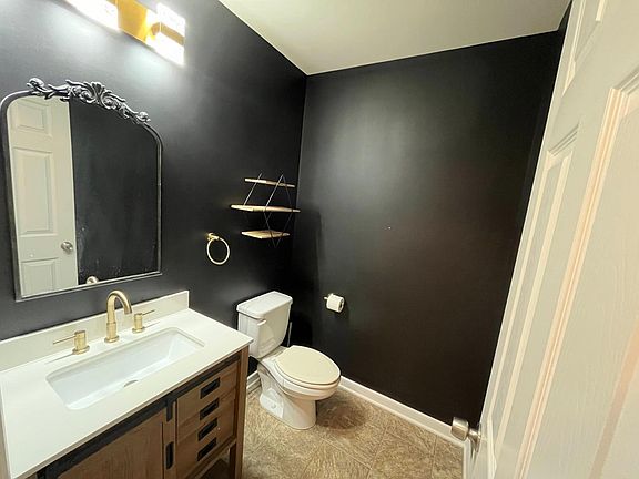 1st Floor - Bathroom