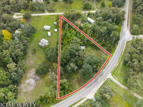 16 NE 538th St, Old Town, FL 32680