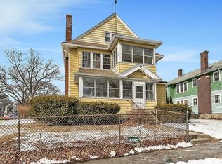 7 Fiske St #2, Worcester, MA 01602