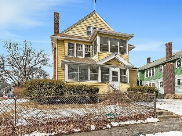 7 Fiske St #2, Worcester, MA 01602