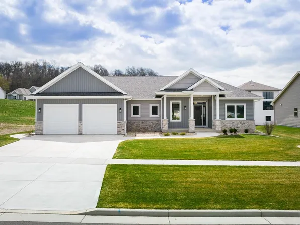 1406 Schoepp Lane, Cross Plains, WI 53528