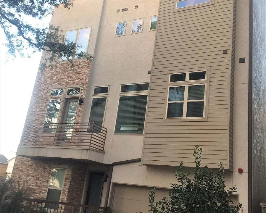 Driveway View