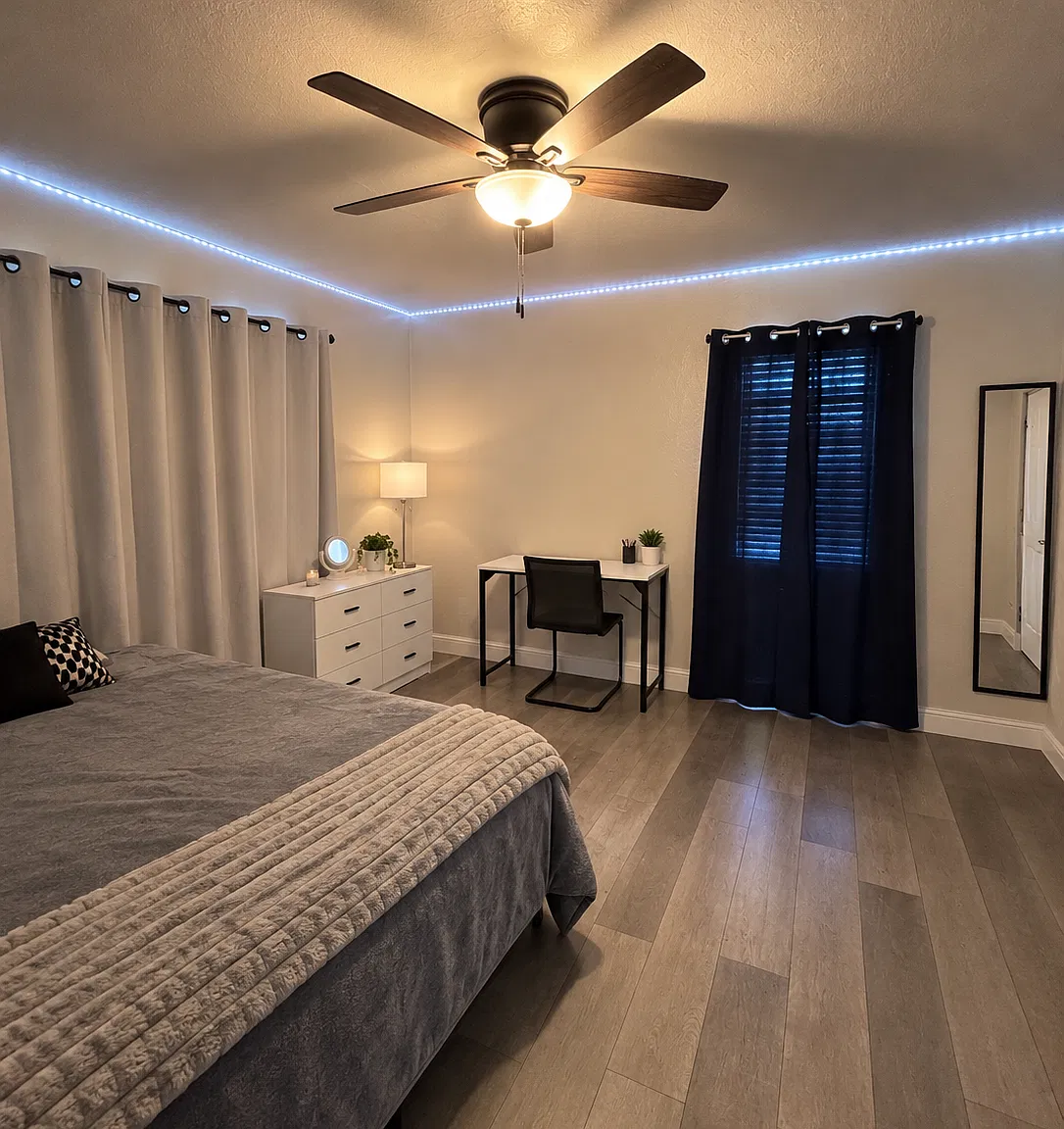 3 bed, 1185 sqft, $2,100 — Photo 4