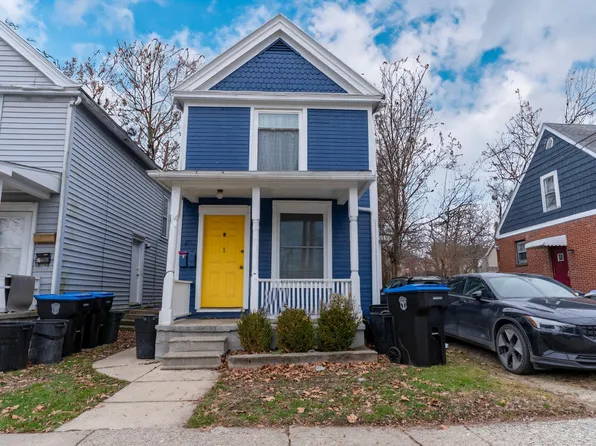 211 Perrin St APT 1, Ypsilanti, MI 48197