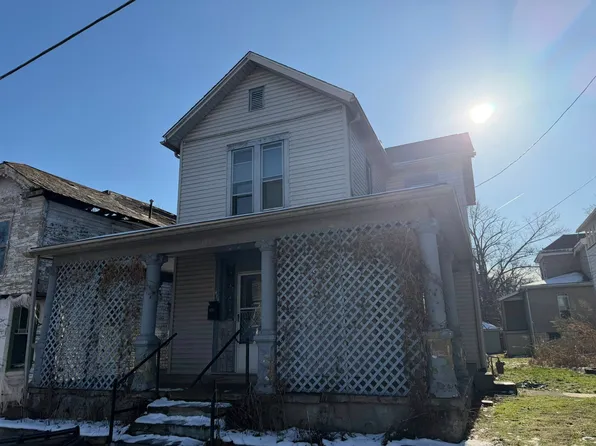 414 Thurman St, Zanesville, OH 43701
