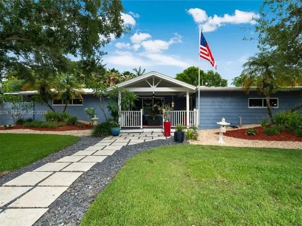 13401 SW 74th Ave, Pinecrest, FL 33156