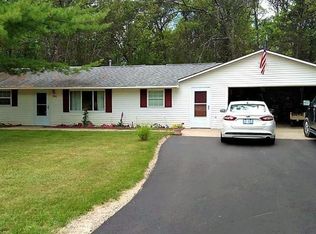 3280 Rifle River Trl, Prescott, MI 48756