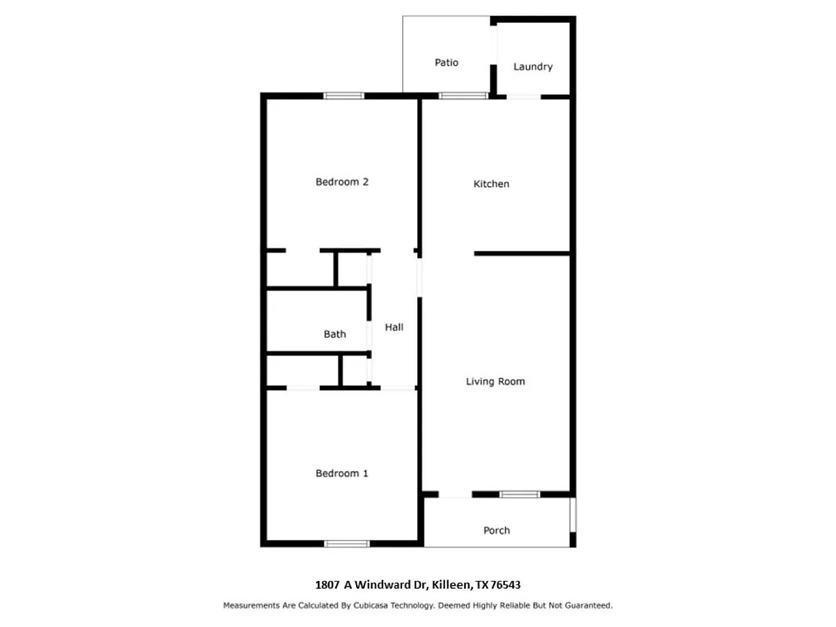 Building Photo - 1807 Windward Dr #A
