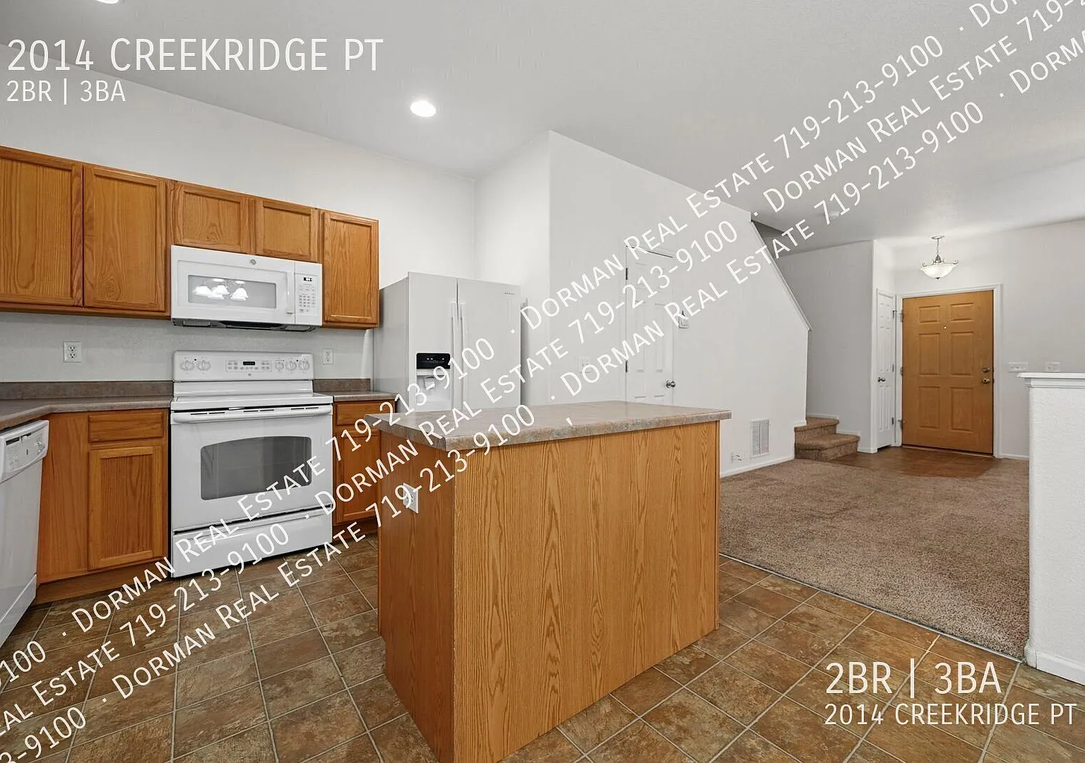 Town Home in The Bluffs at Spring Creek — Photo 3
