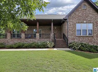 160 Preserve Way, Springville, AL 35146