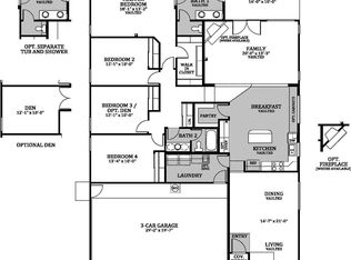 5626 E Helios Dr, Florence, AZ 85132