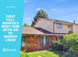 2608 Leisure Dr APT D, Fort Collins, CO 80525