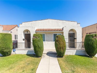 2500 Lucerne Ave, Los Angeles, CA, 90016