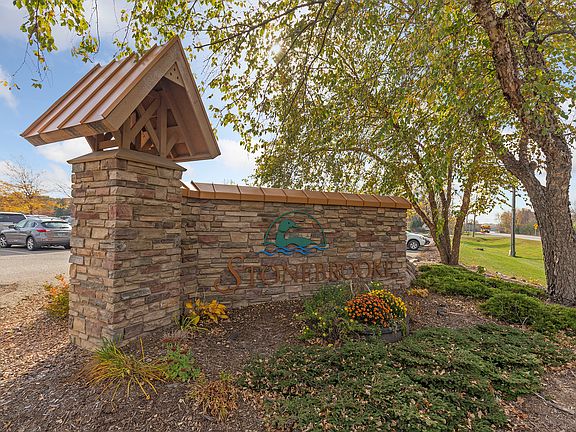 Golf course close to home