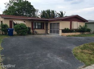 9262 NW 24th Pl, Sunrise, FL 33322
