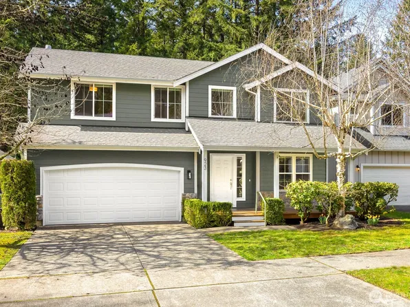 923 Sarah Ct NW, Olympia, WA 98502