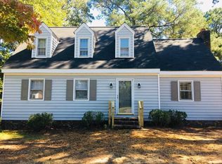 821 S Winstead Ave, Rocky Mount, NC 27803