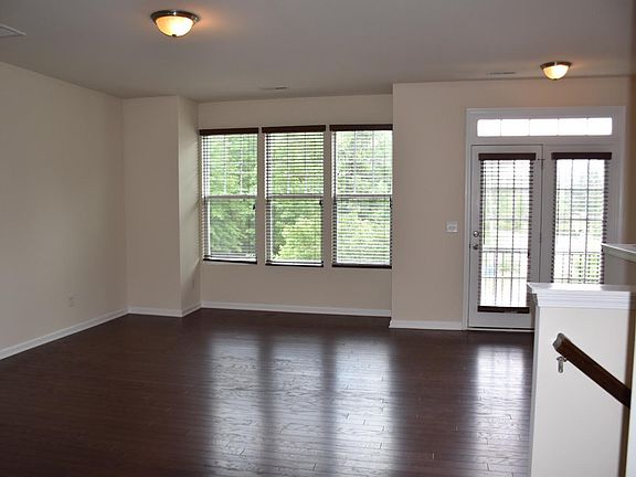 Open Plan/Light filled