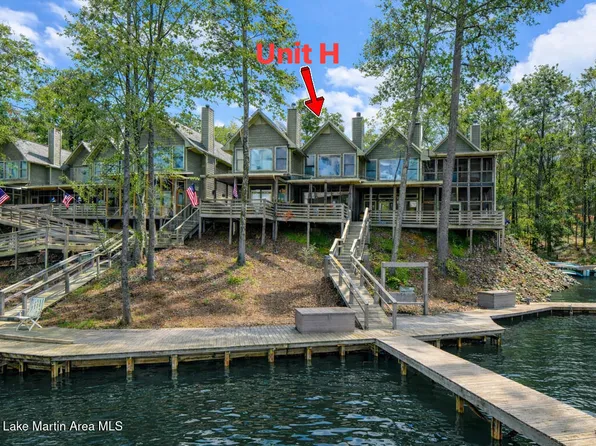 5 Summitt Vlg Unit H, Jacksons Gap, AL 36861