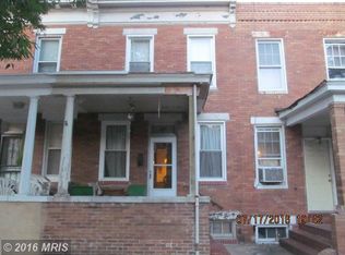 609 N Highland Ave, Baltimore, MD 21205