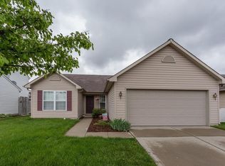 3669 Lime Light Ln, Whitestown, IN 46075