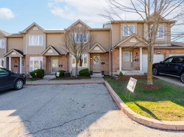 1320 Savannah Dr #34, London, ON N5X 0B7