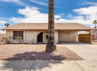 2551 E Harmony Ave, Mesa, AZ 85204