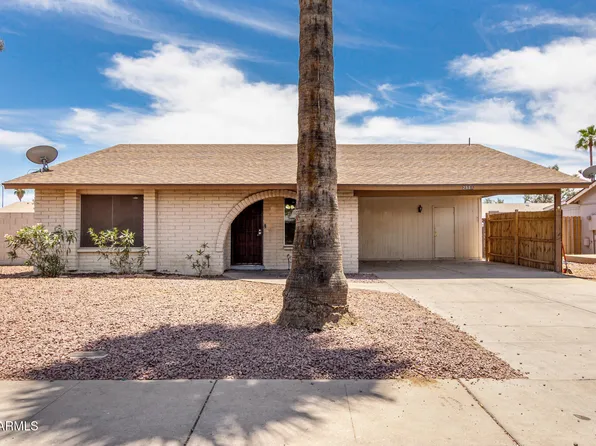 2551 E HARMONY Avenue, Mesa, AZ 85204