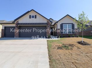 3109 S Redwood Pl, Broken Arrow, OK 74012