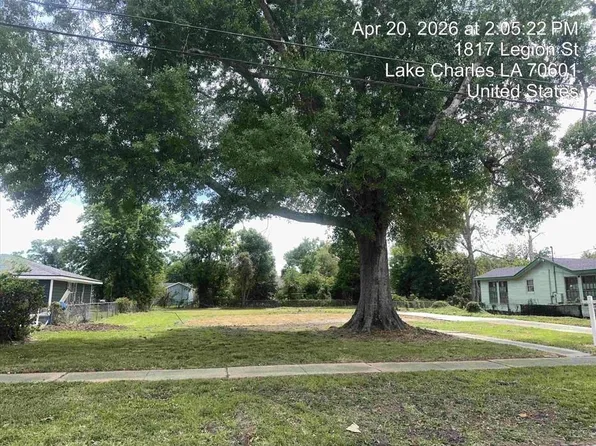1818 Legion St, Lake Charles, LA 70601