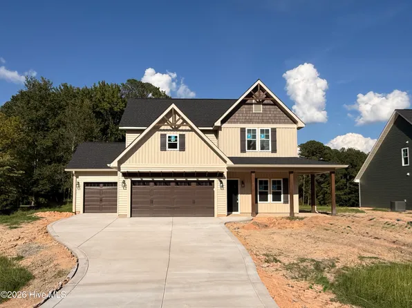 452 James Street, Vass, NC 28394