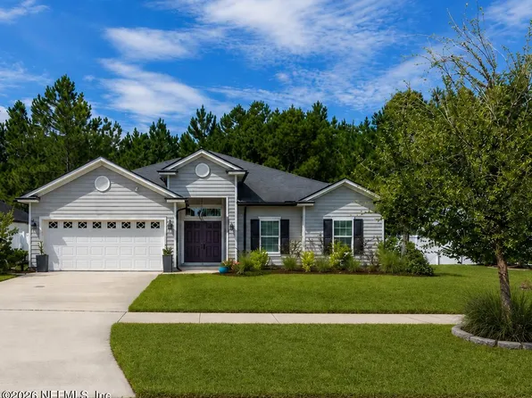 79461 PLUMMERS CREEK Drive, Yulee, FL 32097