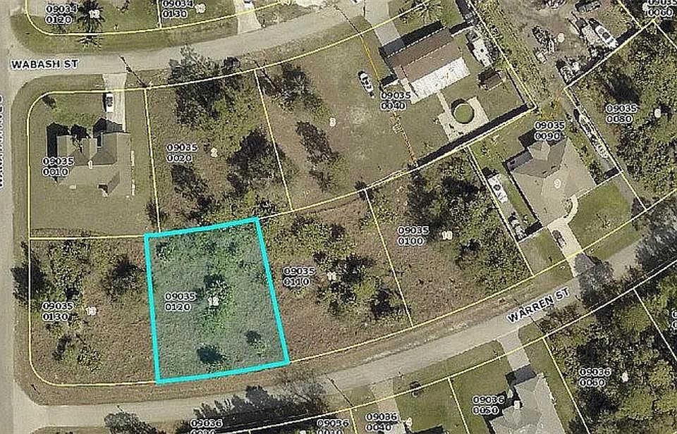 2nd image of 827 Warren St Lot 12