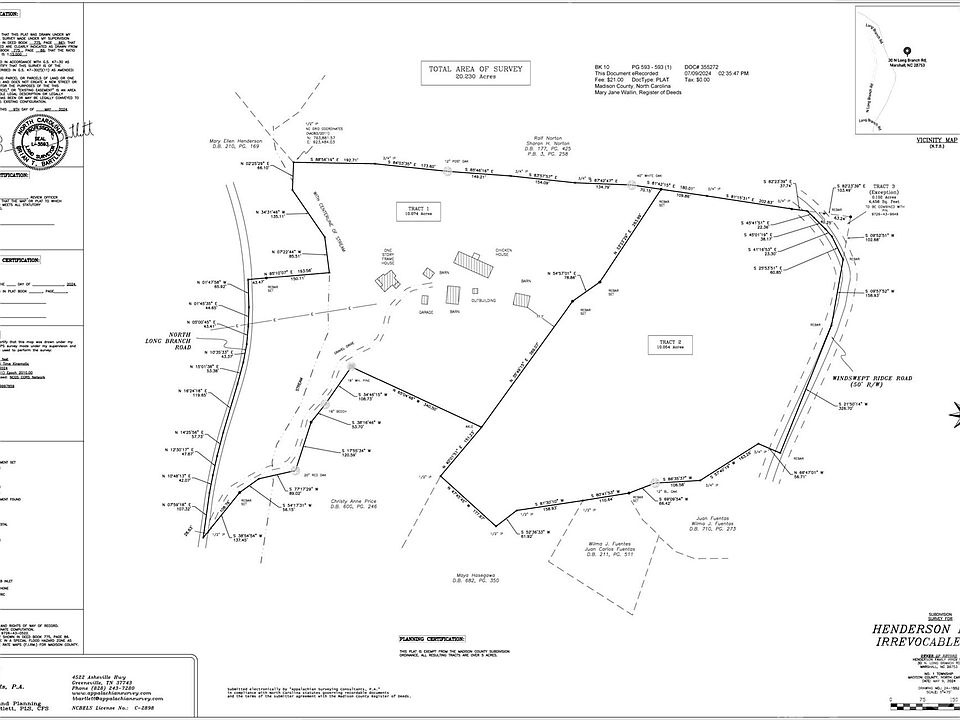 2nd image of 30 N Long Branch Rd Tract 2