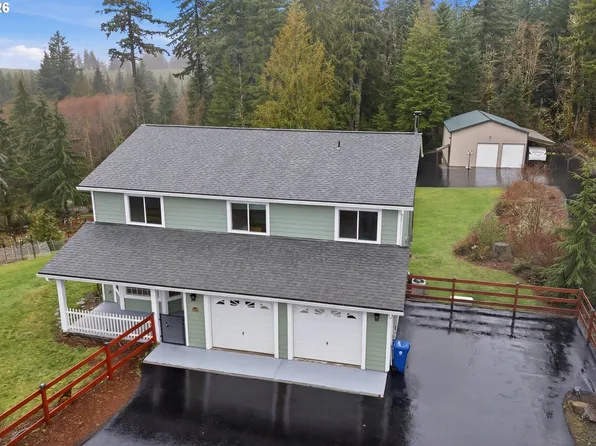 46725 SE George Rd, Estacada, OR 97023