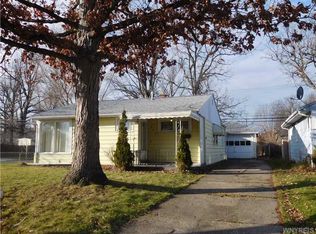 492 Wendel Ave, Buffalo, NY 14223
