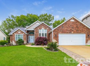 4331 Clearbrook Ln, Imperial, MO 63052