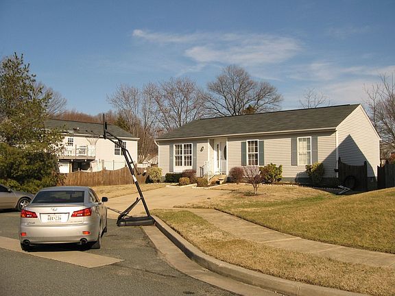 Front house from the right side