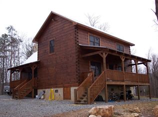 450 Eden Hts, Roaring Gap, NC 28668